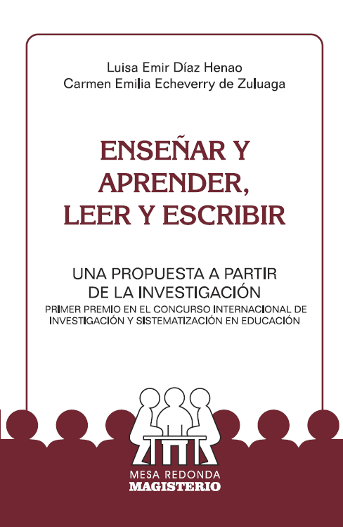 Ense Ar Y Aprender Leer Y Escribir Una Propuesta A Partir De La